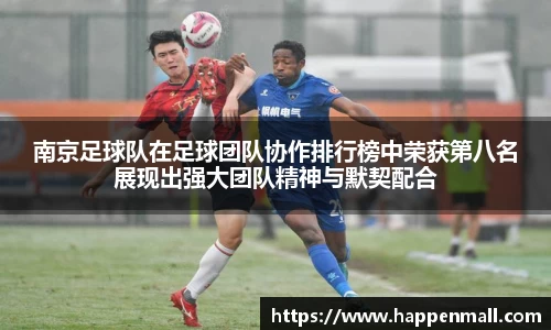 南京足球队在足球团队协作排行榜中荣获第八名展现出强大团队精神与默契配合